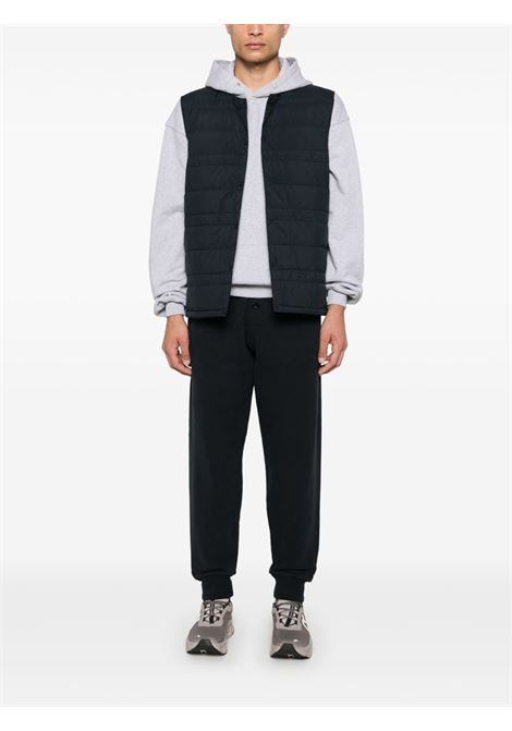 gilet lightweight uomo nero MIZUNO | B2GEB55109