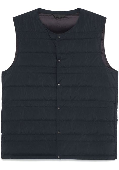 gilet lightweight uomo nero MIZUNO | B2GEB55109