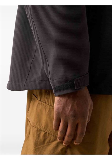 giacca tech terrmal mesh uomo nera MIZUNO | B2GEC51009