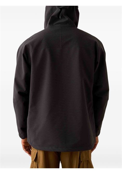 giacca tech terrmal mesh uomo nera MIZUNO | B2GEC51009