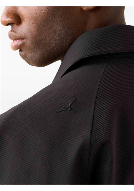 cappotto bt tech termal mesh uomo nero MIZUNO | B2GEC51109