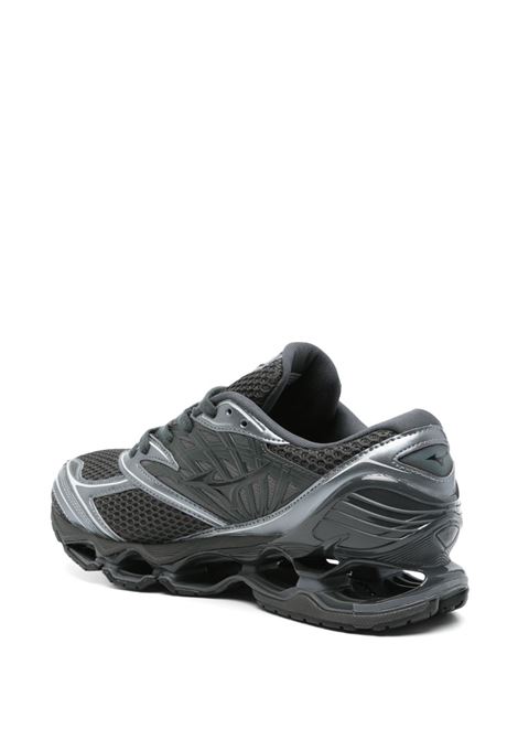 snekaers wave prhophercy ls uomo nere e grigie MIZUNO | D1GA251103