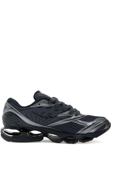 snekaers wave prhophercy ls uomo grigie e blu MIZUNO | D1GA251104