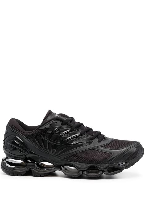 wave prhophercy ls sneakers man black MIZUNO | D1GA333701