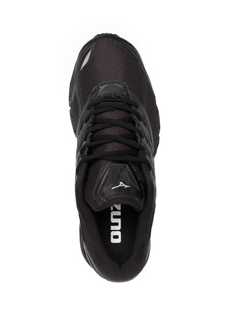 wave prhophercy ls sneakers man black MIZUNO | D1GA333701