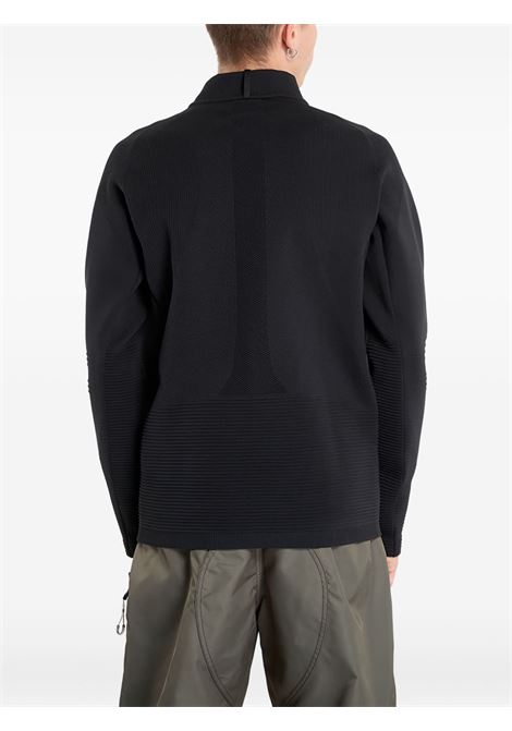 latitude soar mid layer man black OAKLEY | FOA40746302E