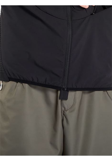 latitude soar mid layer man black OAKLEY | FOA40746302E