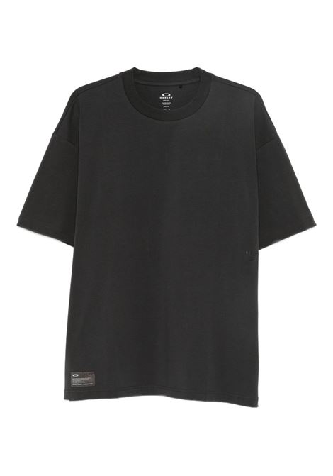 t-shirt fgl union pocket 5.0 uomo phantom OAKLEY | FOA40757801N