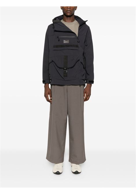 matelasse warm shelljacket man black OAKLEY | FOA40811602E