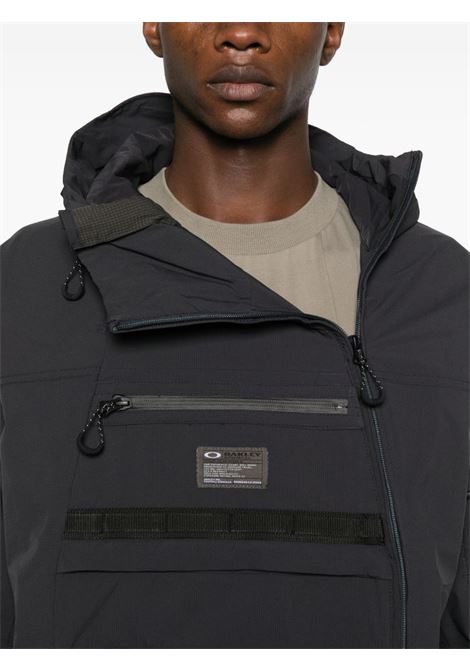 fgl puffy jacket 5.7 man phantom OAKLEY | FOA40812201N