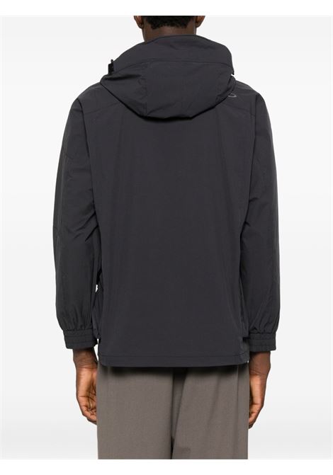 supple padded jacket man blue and black OAKLEY | FOA40814102E