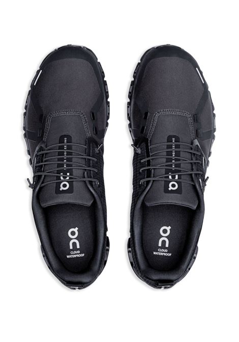 cloud 6 wp sneakers man black ON | 3MF10061043