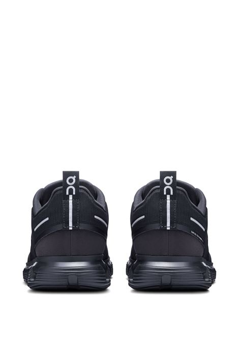 cloud 6 wp sneakers man black ON | 3MF10061043