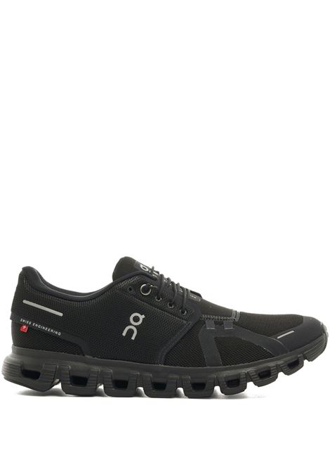 cloud 6 sneakers man black ON | 3MF10071043