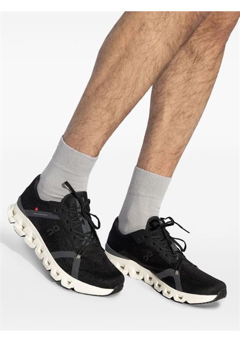 cloud x4 ad sneakers man black ON | 3MF10260397