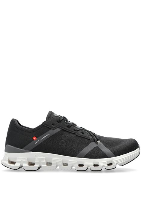 cloud x4 ad sneakers man black ON | 3MF10260397