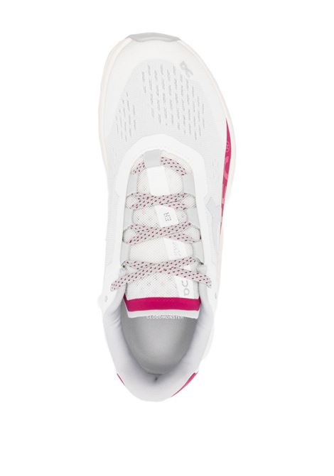 cloufmonster sneakers woman ivory ON | 3WD10104038