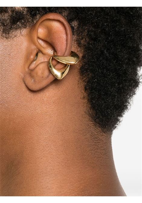 spada ear cuff unisex gold PANCONESI | F25-EA006-SGOLD