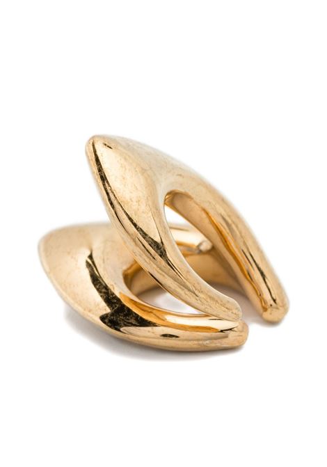 spada ear cuff unisex gold PANCONESI | F25-EA006-SGOLD