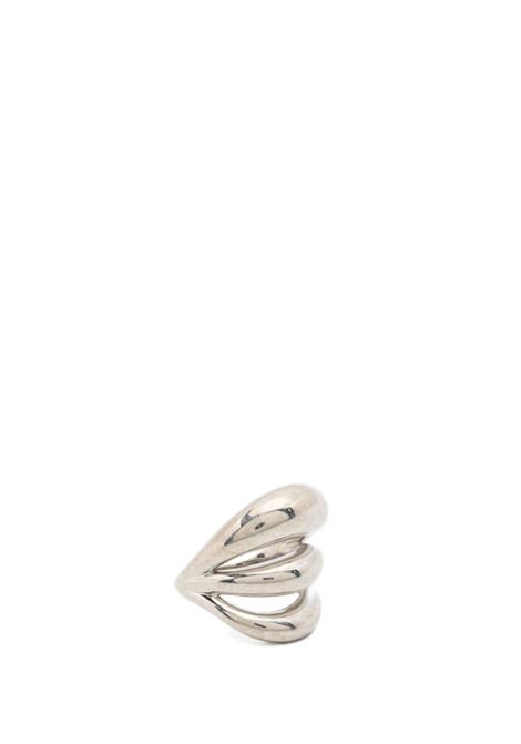 triptuch blow up ring unisex silver PANCONESI | F25-FG002-SSILVER