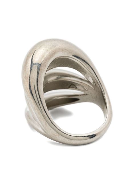 triptuch blow up ring unisex silver PANCONESI | F25-FG002-SSILVER