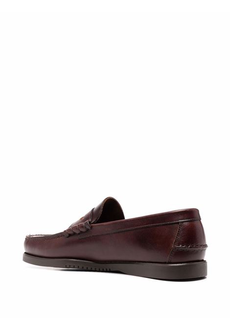 coraux loafer man brown PARABOOT | 093603BROWN