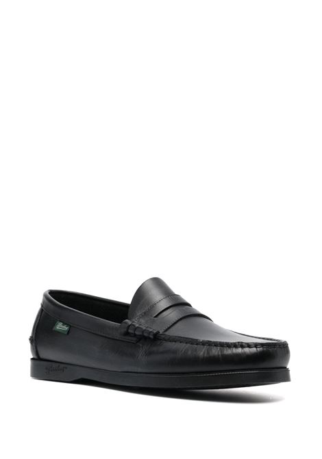 coraux loafer man black PARABOOT | 093612BLACK