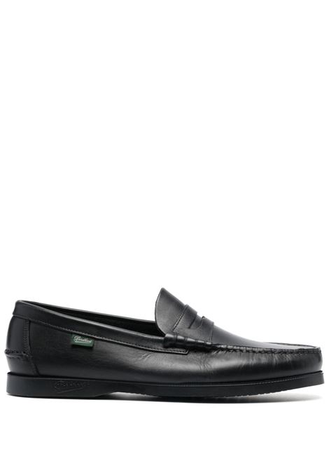 coraux loafer man black PARABOOT | 093612BLACK