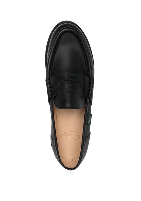 orsay loafer woman black PARABOOT | 150115BLACK