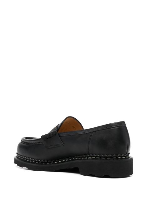 orsay loafer woman black PARABOOT | 150115BLACK