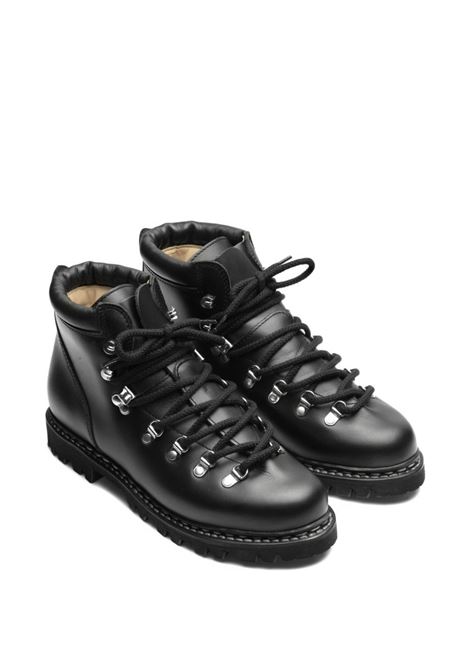 avoriaz boot man black PARABOOT | 188912BLACK