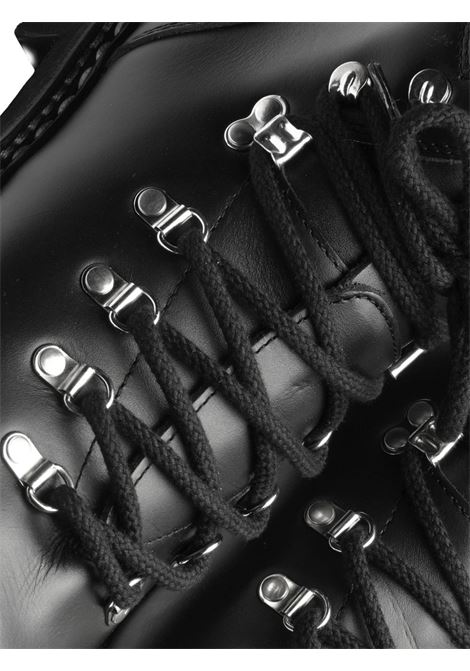 avoriaz boot man black PARABOOT | 188912BLACK