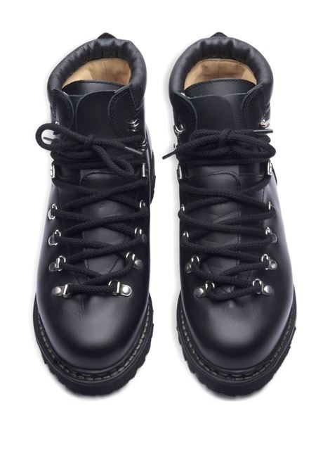 avoriaz boot man black PARABOOT | 188912BLACK