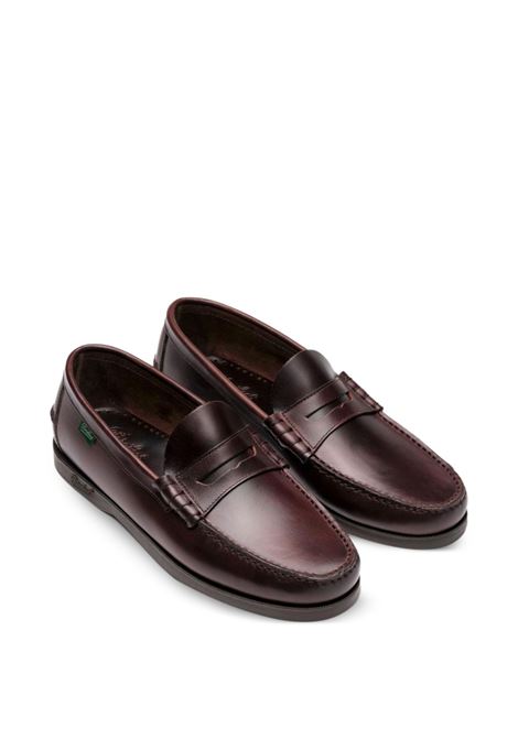 mocassini coraux donna marroni PARABOOT | 199103BROWN