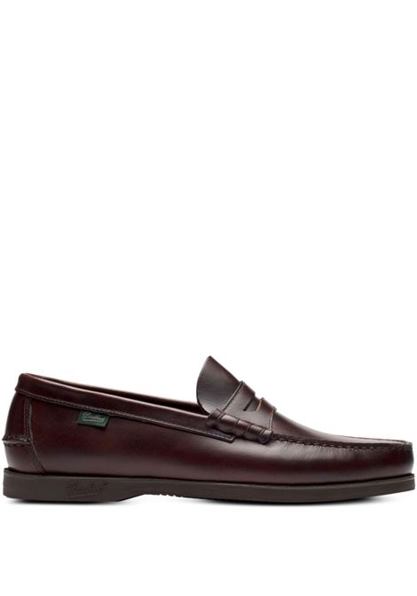 mocassini coraux donna marroni PARABOOT | 199103BROWN