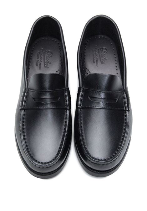 mocassini coraux donna neri PARABOOT | 199112BLACK