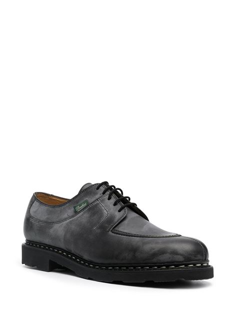 avignon lace-up man black PARABOOT | 705109BLACK