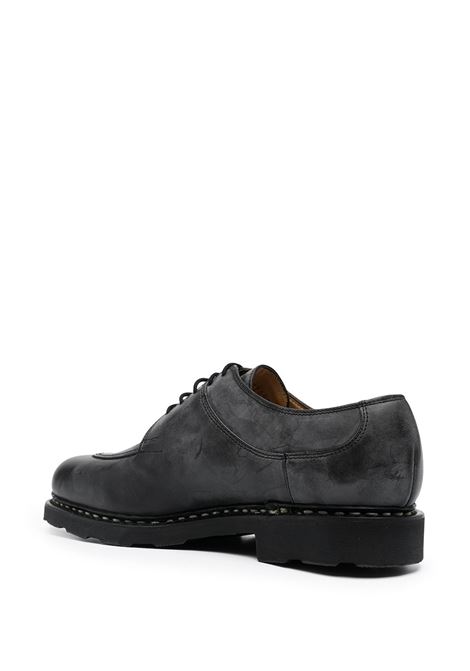 avignon lace-up man black PARABOOT | 705109BLACK