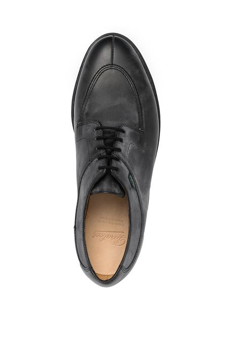 avignon lace-up man black PARABOOT | 705109BLACK