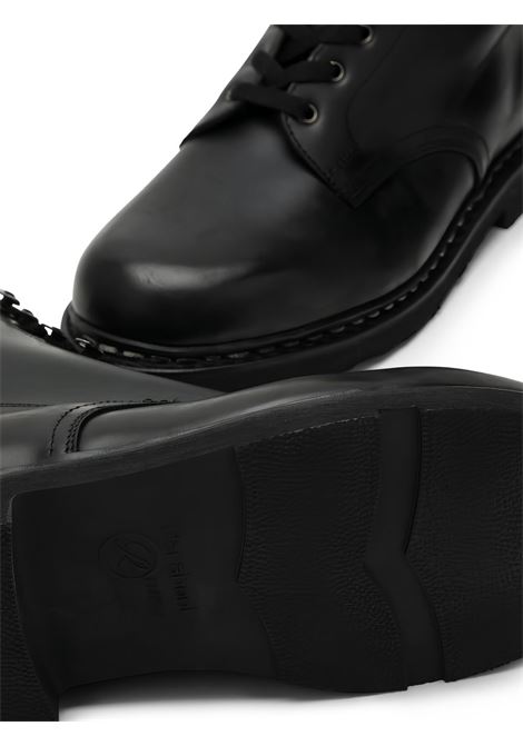 imbattable boots man black PARABOOT | 745801BLACK