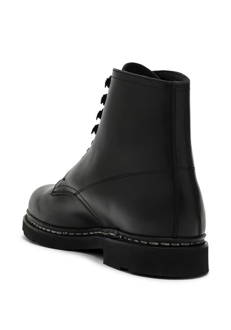 imbattable boots man black PARABOOT | 745801BLACK