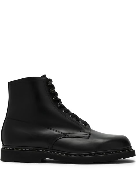 imbattable boots man black PARABOOT | 745801BLACK