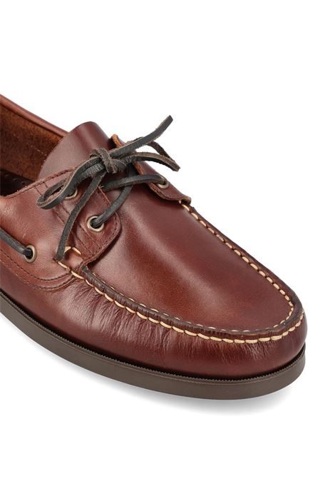 barth loafer man brown PARABOOT | 780001BROWN