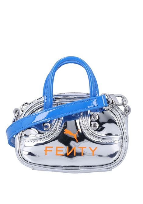 pocket bag woman silver PUMA | 09247601