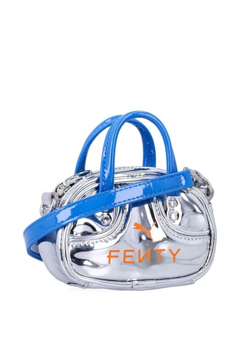 pocket bag woman silver PUMA | 09247601
