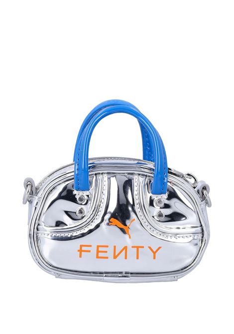 pocket bag woman silver PUMA | 09247601