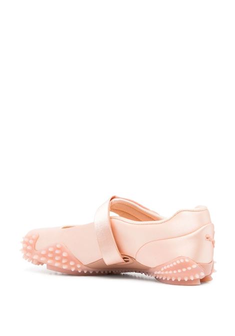 mostro fey satin sneakers woman pink PUMA | 40106301