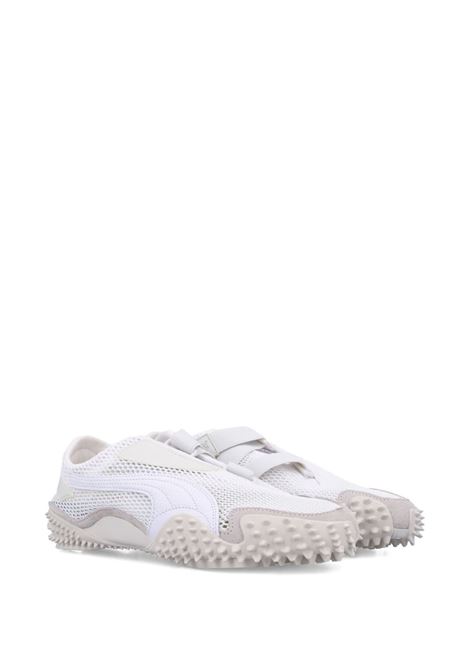 mostro mesh sneakers woman white PUMA | 40166602