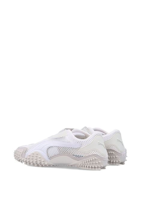 mostro mesh sneakers woman white PUMA | 40166602