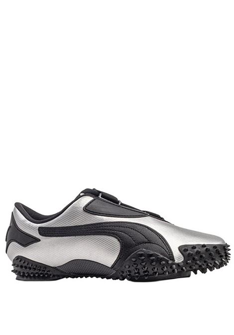 mostro metal sneakers unisex silver PUMA | 40318801